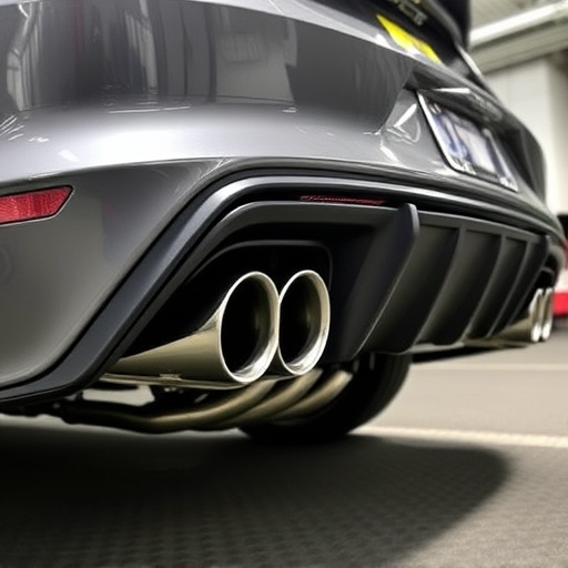 car performance exhaust