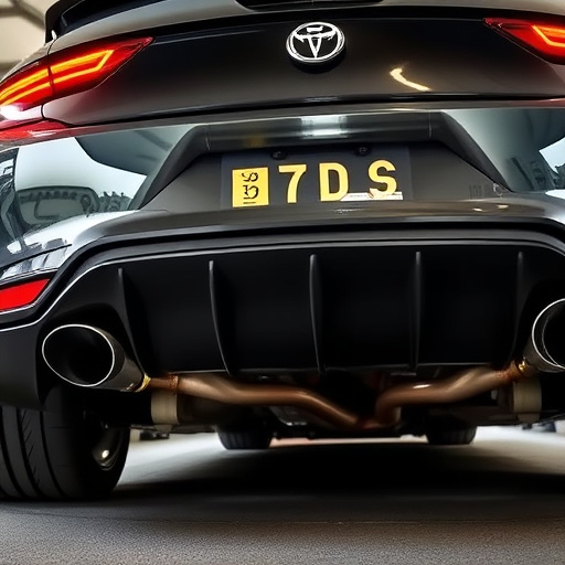 car performance exhaust