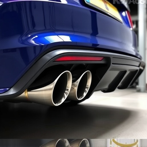 car performance exhaust