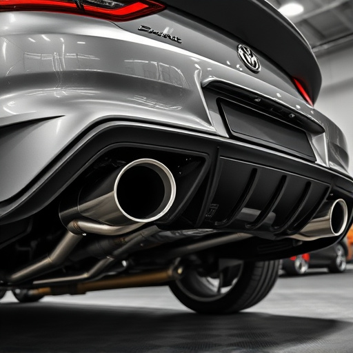 car performance exhaust
