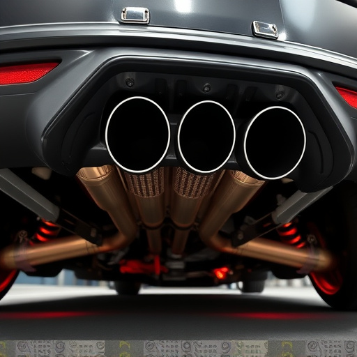 car performance exhaust