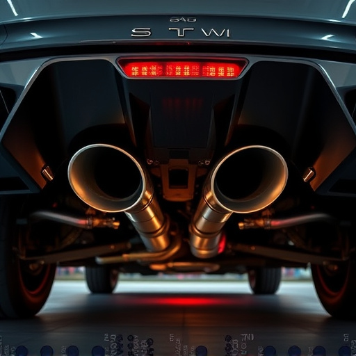car performance exhaust