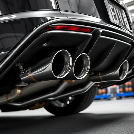 car performance exhaust