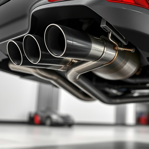 car performance exhaust