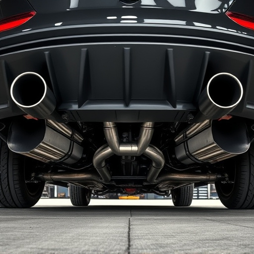 car performance exhaust