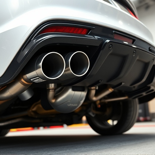 car performance exhaust