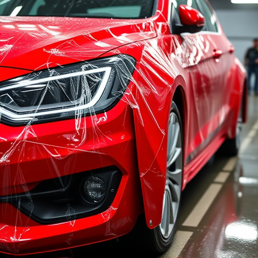 Fleet Vehicle Wrapping: Unifying Brand Exposure on Roads