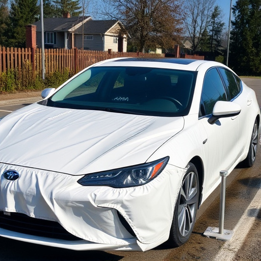 Car protection