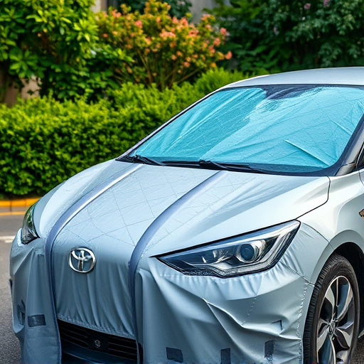 Car protection