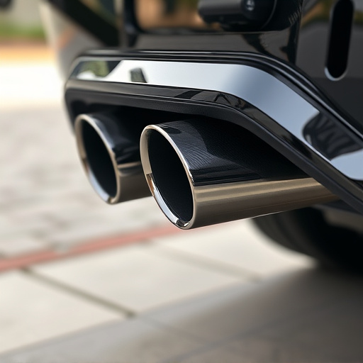 car silencer