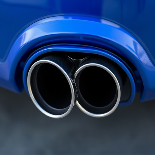 car silencer