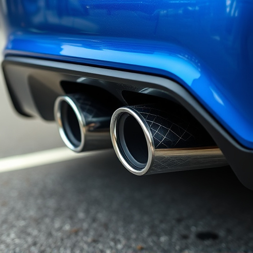car silencer