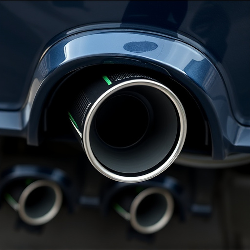 car silencer