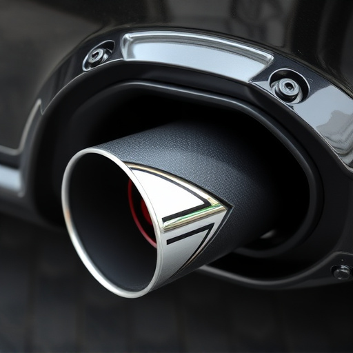 car silencer