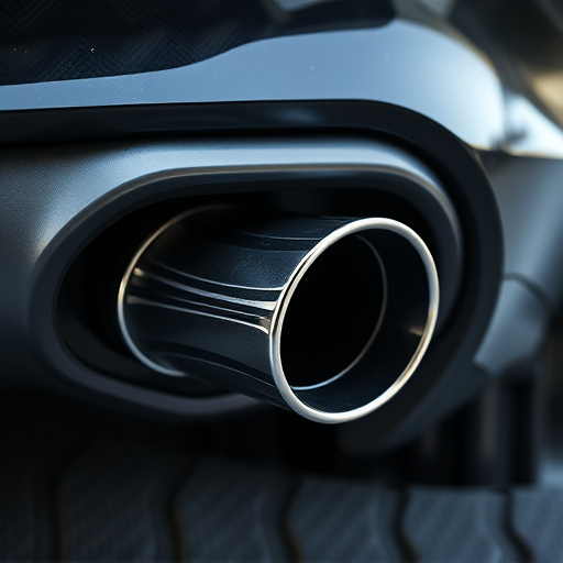 car silencer