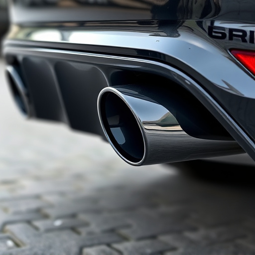 car silencer
