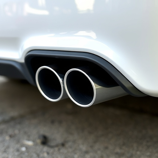 car silencer
