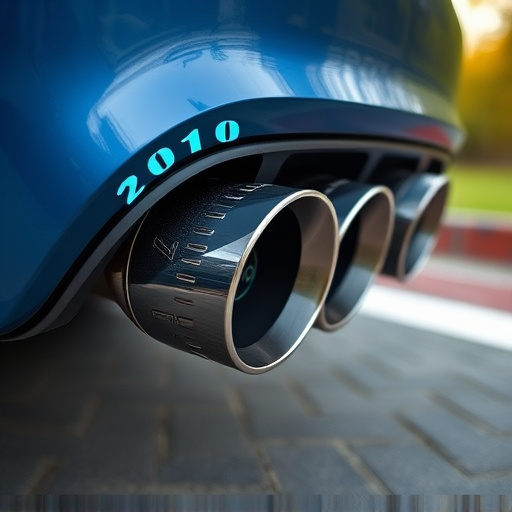 car silencer