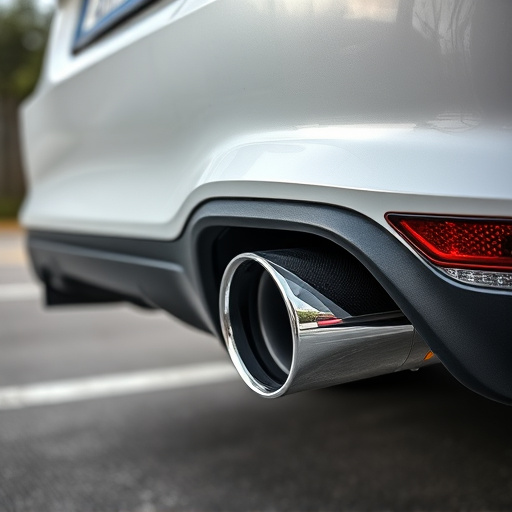 car silencer