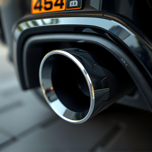 car silencer