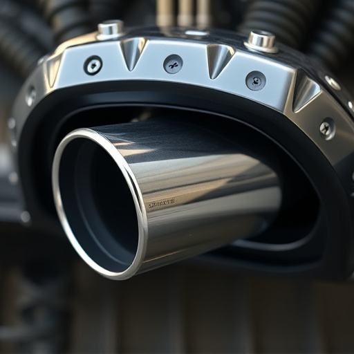 car silencer
