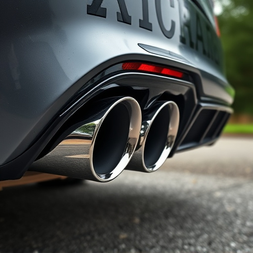 car silencer
