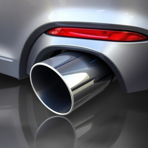 car silencer