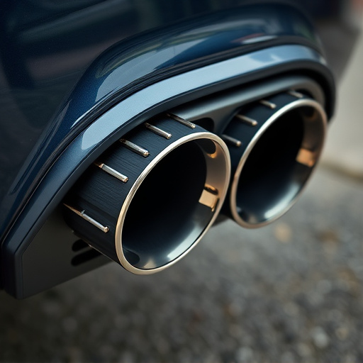 car silencer