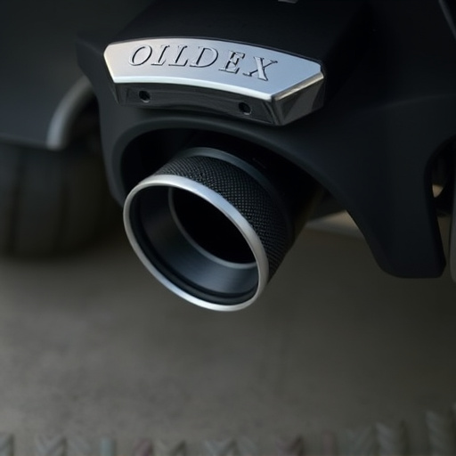 car silencer