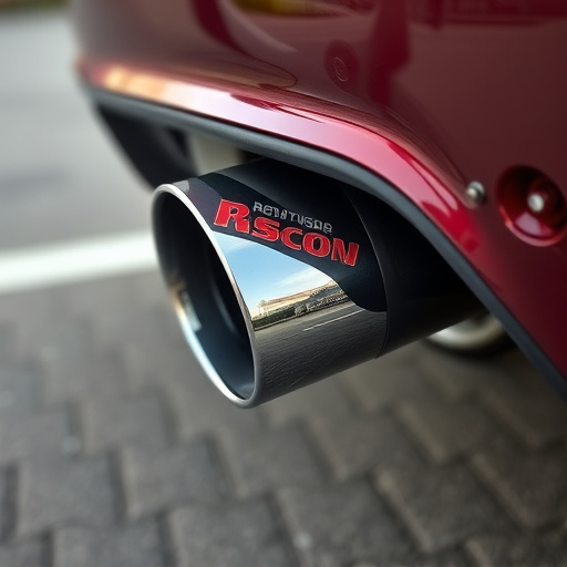 car silencer