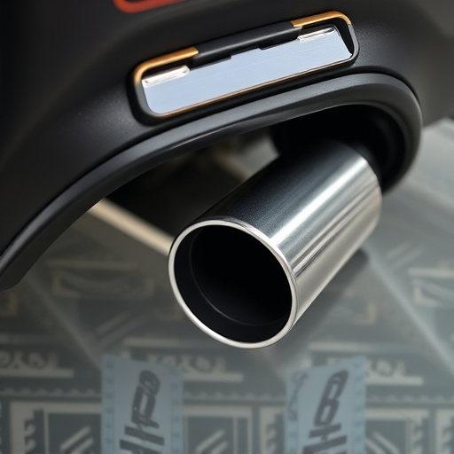 car silencer