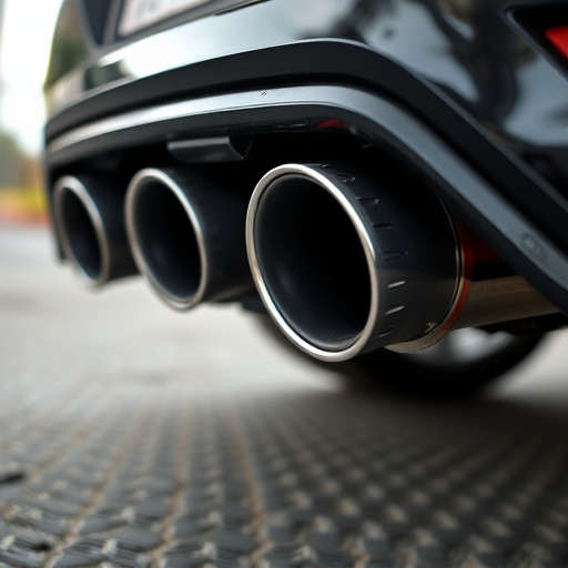 car silencer
