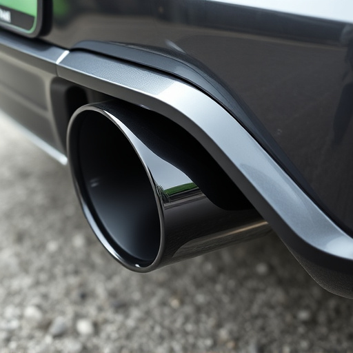 car silencer