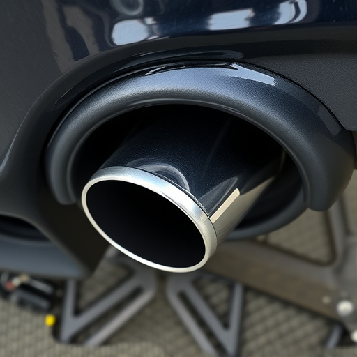 car silencer