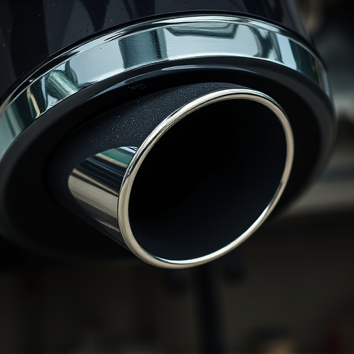 car silencer