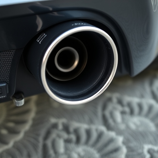 car silencer