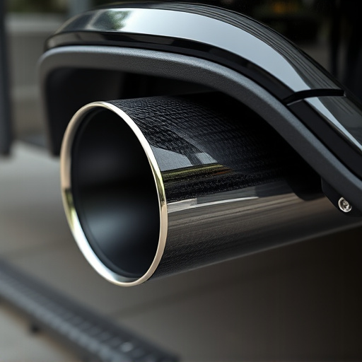 car silencer