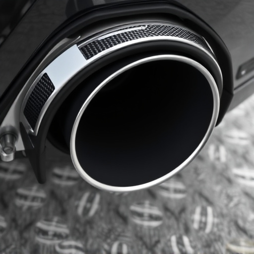 car silencer