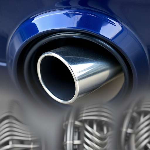 car silencer