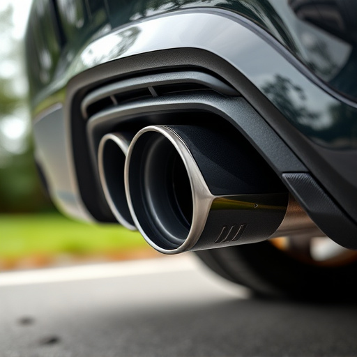 car silencer