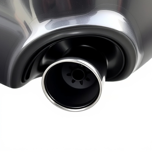 car silencer