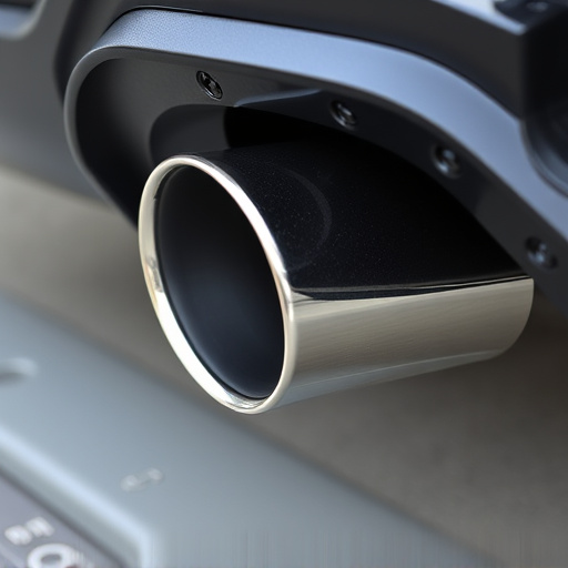 car silencer