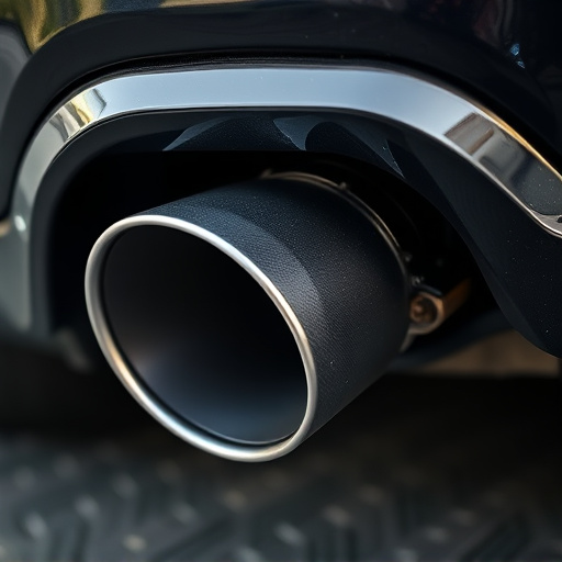 car silencer