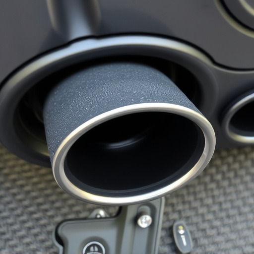 car silencer