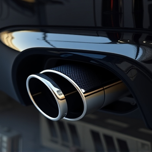 car silencer