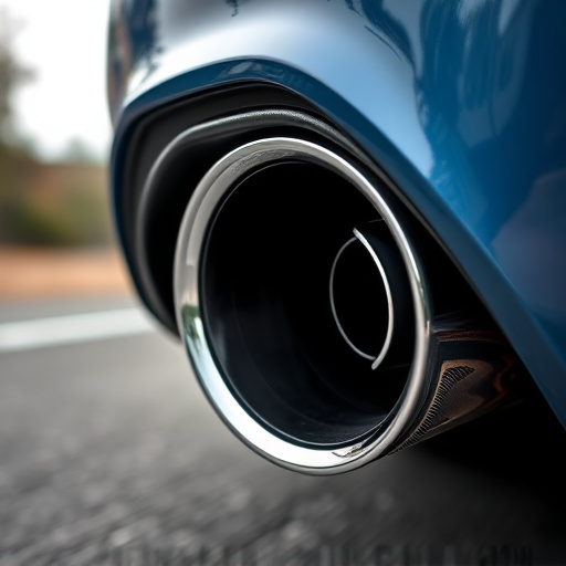car silencer