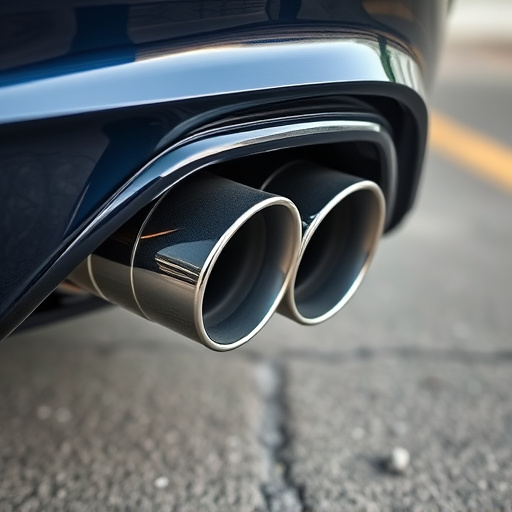 car silencer
