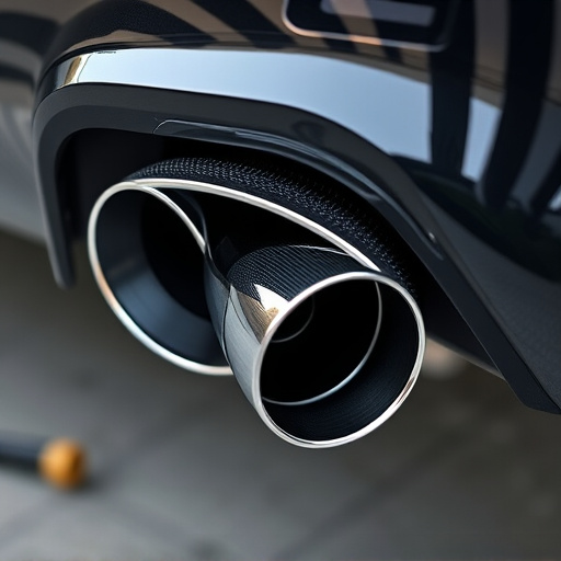 car silencer