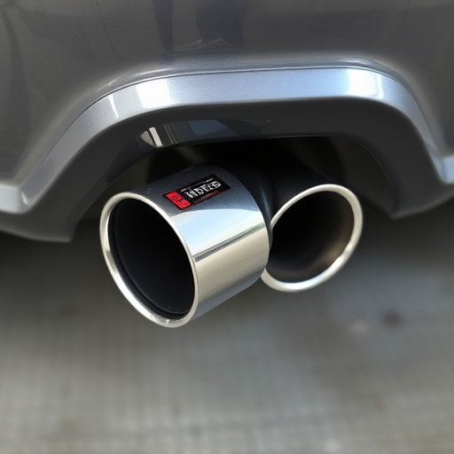 car silencer
