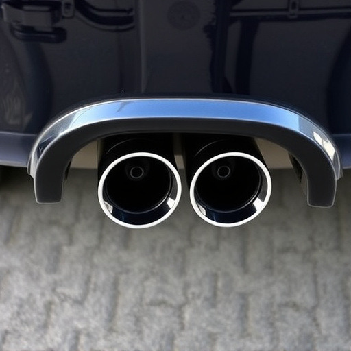 car silencer